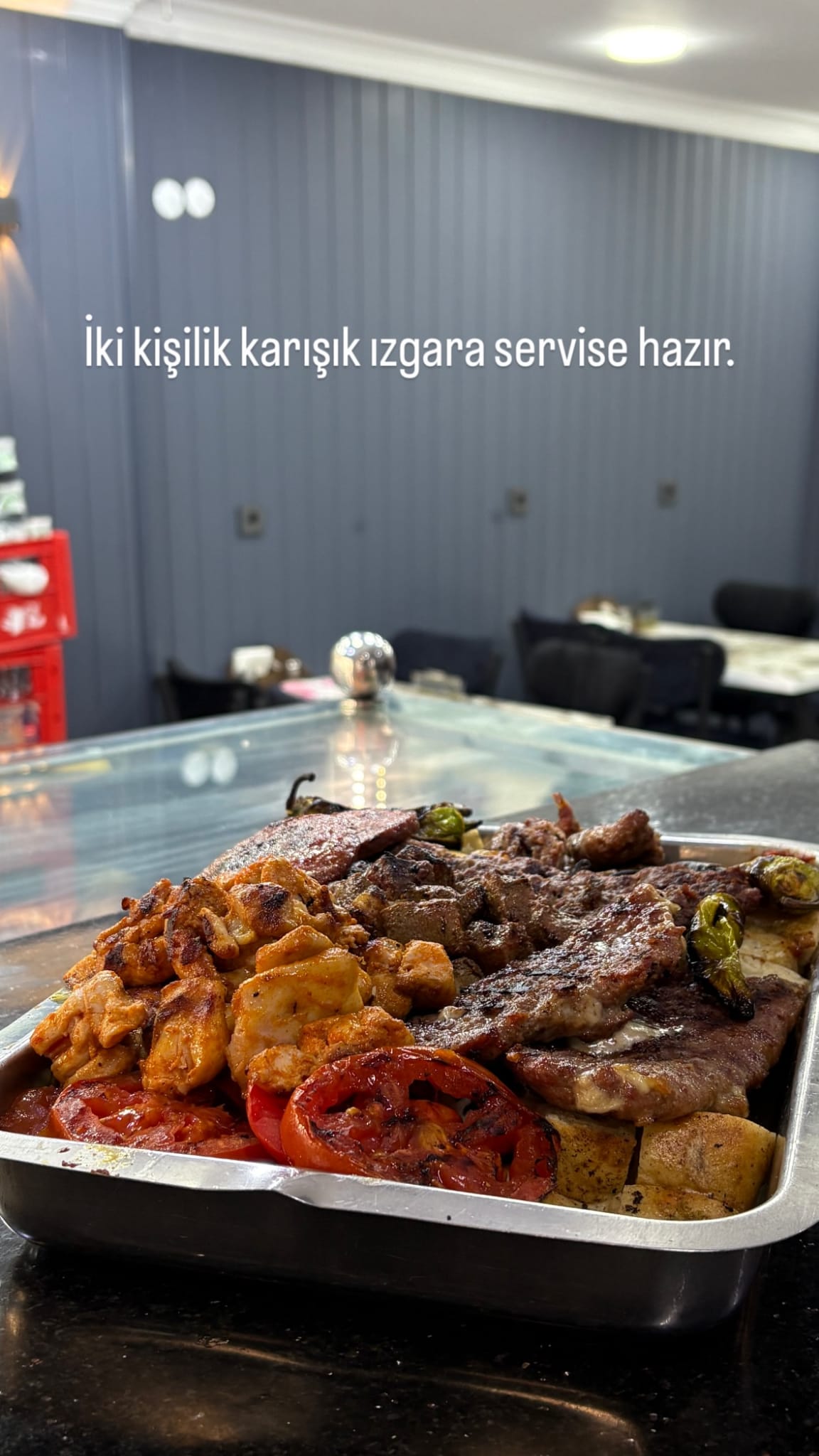 Alperen Kokoreç & Izgara Salonu 